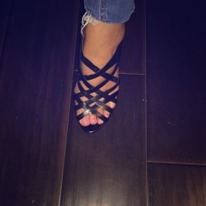 Brand New Chinese Laundry Leather Booties