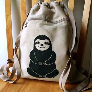 Sloth Backpack