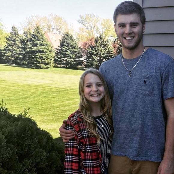 Meet your Posher, Ethan