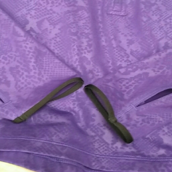 Nike Pro Warm Half Zip - Picture 3 of 4