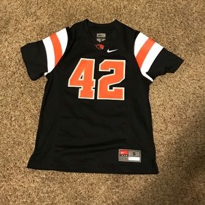 🛍 Brand new without tags Boys Nike OSU Jersey
