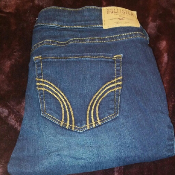 Hollister jeans