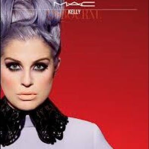 BNIB Kelly Osborne for Mac cosmetics Strip Poker