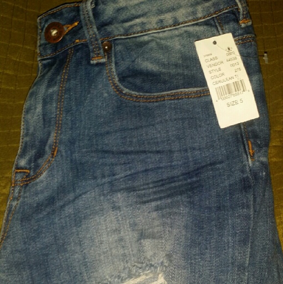 Pac sun jeans straight leg