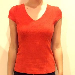 Anthropologie v-neck