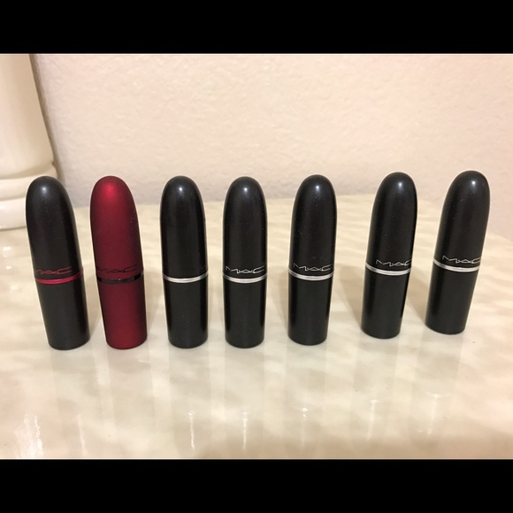 💥SOLD💥MAC Lipstick Bundle!✨💕