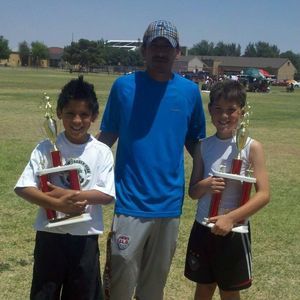 Meet your Posher, Aaron