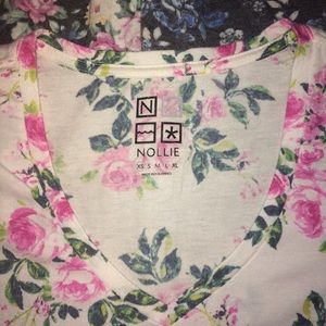 Bundle! 5 V-Neck Nollie Tees!