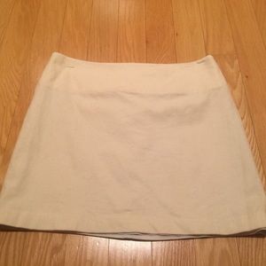 Banana republic petite skirt