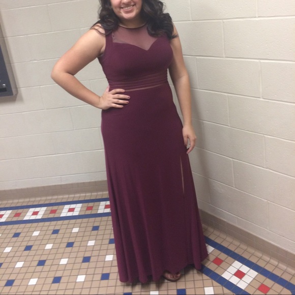 Formal dress