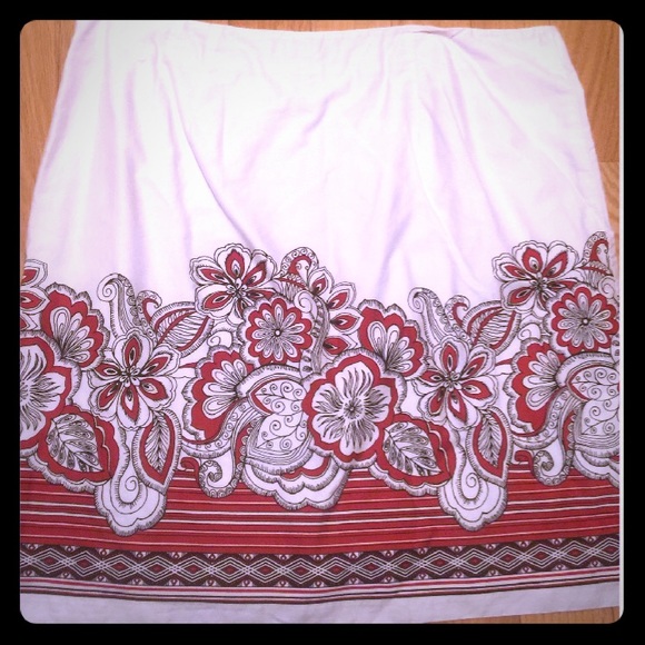 Loft brand skirt
