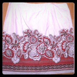 Loft brand skirt