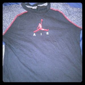 Nike jordan shirt