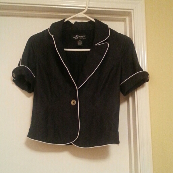 Fashion jacket