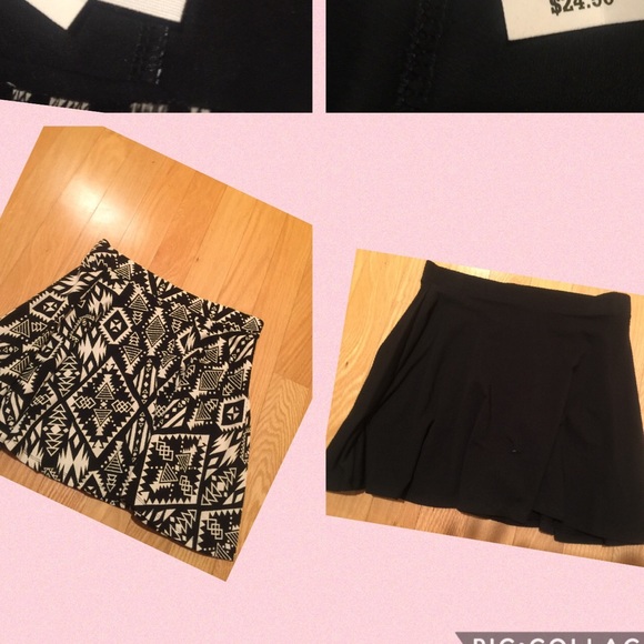 2 skirt from PINK with tag