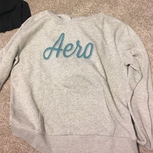 Aero hoodie
