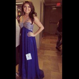 Sherri Hill Dress Size 4