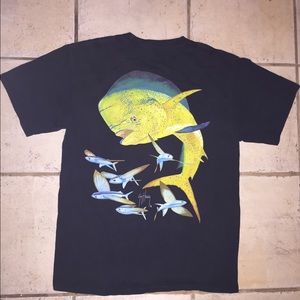 Black Guy Harvey Tee