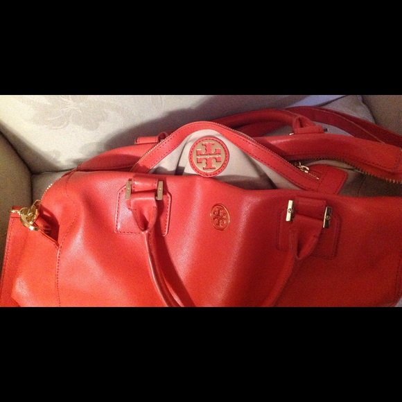 ❤️Authentic Tory Burch Purse 💯👜 - Picture 4 of 7