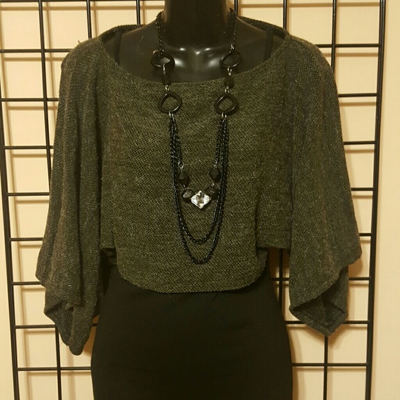 Point Blouse - Picture 2 of 3