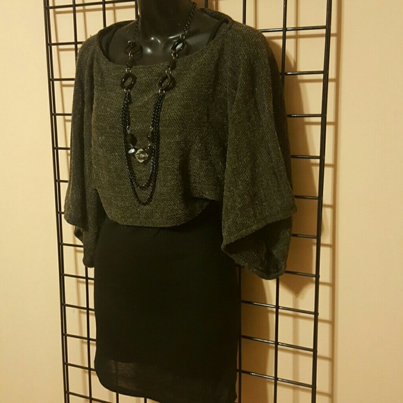 Point Blouse - Picture 3 of 3