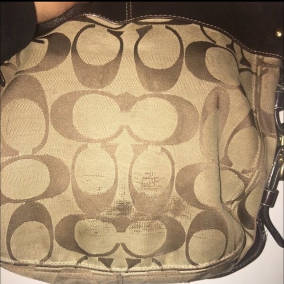 Coach Purse - Picture 2 of 3