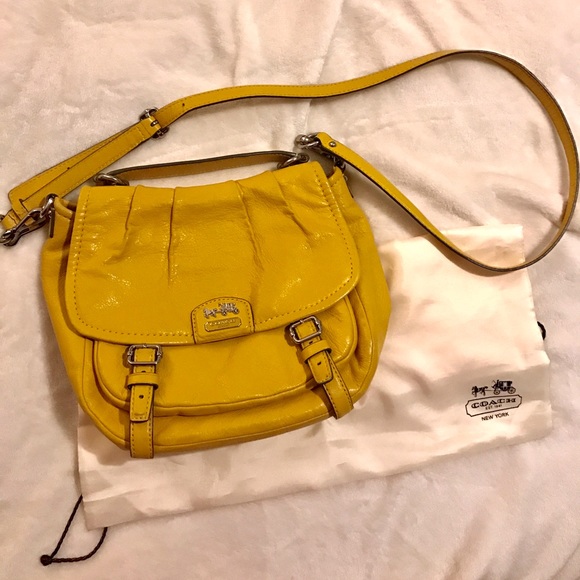 Coach Madison crossbody
