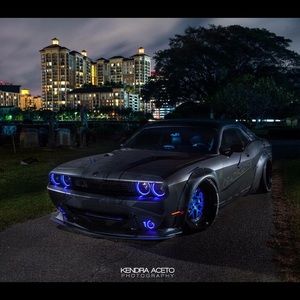 Meet your Posher, Christian