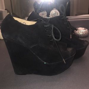 Steve Madden wedges