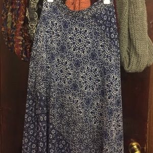 Roz & Ali Mid Flow Skirt