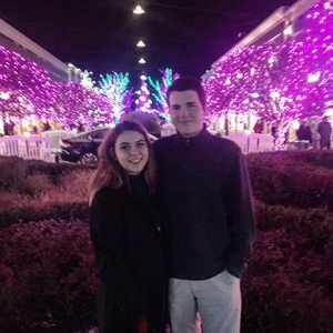 Meet your Posher, Lizzy