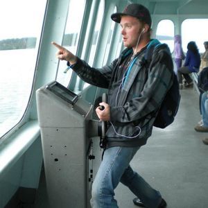 Meet your Posher, Drew