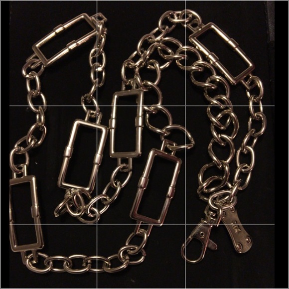 Michael Kors Women's Chain Belt
