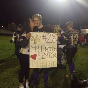 Meet your Posher, Tyler