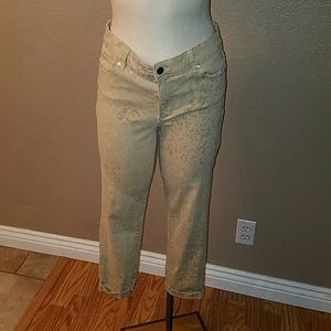 Anne Klein JeansStretchSkinny