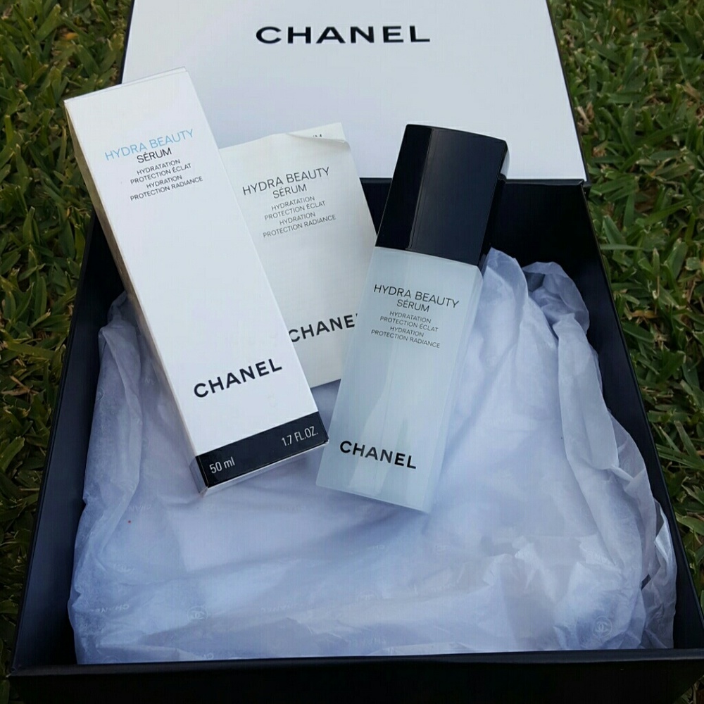 CHANEL HYDRA BEAUTY SERUM