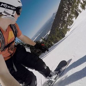 Meet your Posher, Tim