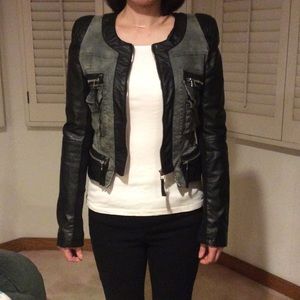 Military jacket