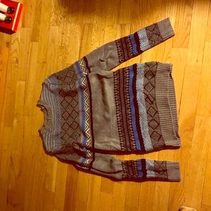 Boys sweater