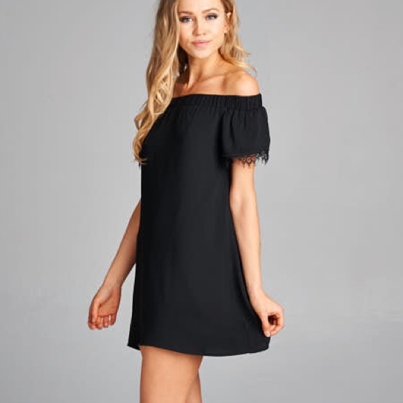 Take Me Out Tonight Dress - Picture 2 of 4