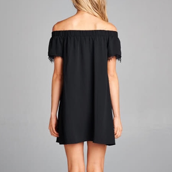 Take Me Out Tonight Dress - Picture 4 of 4