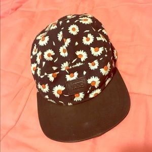 Vans hat