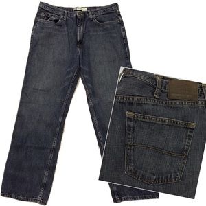 Lee PREMIUM Relaxed Straight Jeans- 38