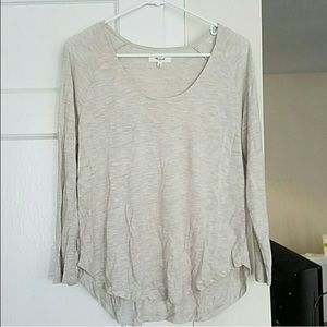 Madewell shirt- size M