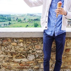 Meet your Posher, Nicholas