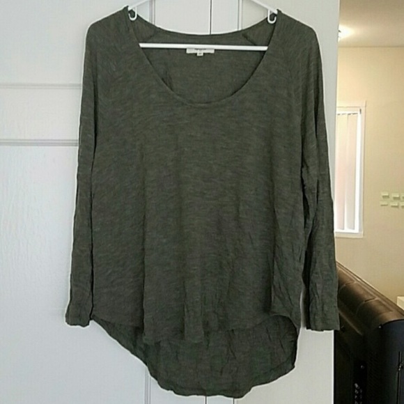 Madewell size medium shirt