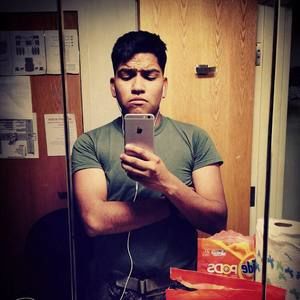 Meet your Posher, Rolando