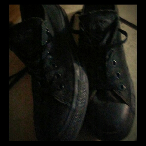 Converse All-Star low tops