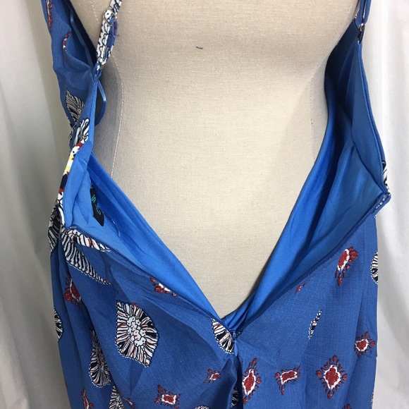 🦋Beautiful Sky Blue Maxi - Picture 4 of 4