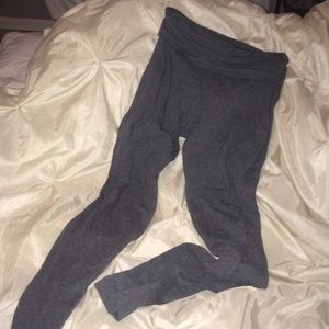 amazingly soft full length Nike lounge leggings